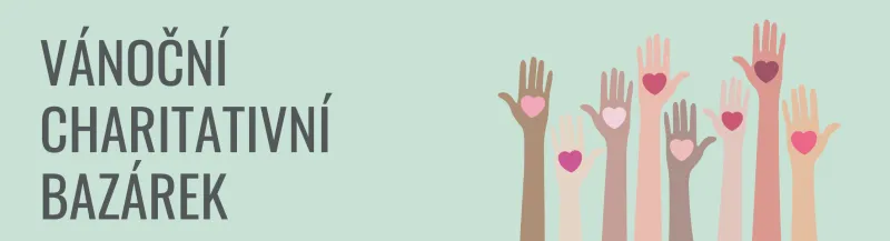 Vánoční charitativní bazárek dětského oblečení | Aegislaw.cz
